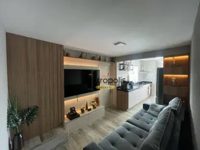 Cobertura com 3 Quartos à venda, 125m² no Vila Metalúrgica, Santo André