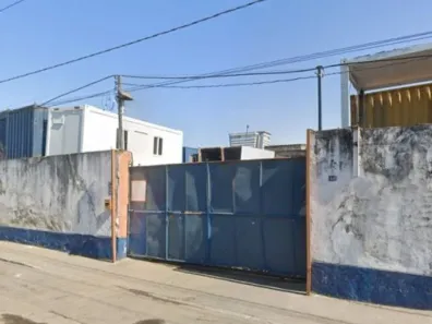 Sala Comercial com 1 Quarto à venda, 217m² no Paquetá, Santos