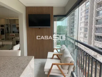Apartamento com 3 Quartos à venda, 103m² no Swiss Park, Campinas