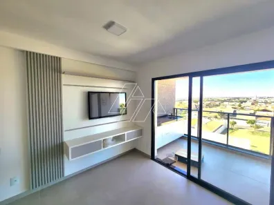 Apartamento com 1 Quarto para alugar, 40m² no Jardim Maria Izabel, Marília