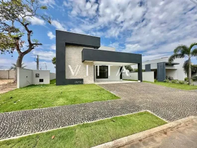 Casa com 4 Quartos à venda, 242m² no Loteamento Caribe, Palmas