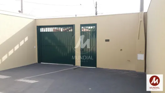 Casa com 3 Quartos à venda, 80m² no Bonfim Paulista, Ribeirão Preto