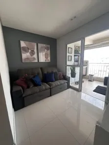 Apartamento com 2 Quartos para alugar, 57m² no Vila Nair, São Paulo