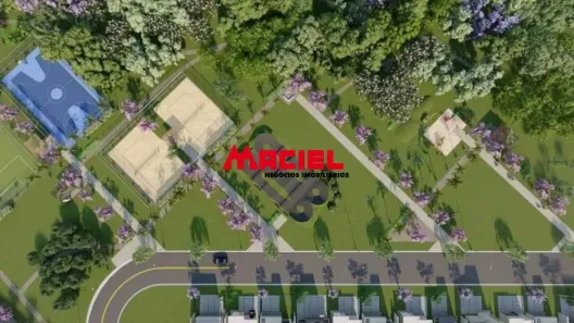 Lote/Terreno à venda, 250m² no Loteamento Fazenda Ronda, São José dos Campos