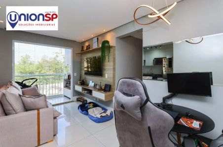 Apartamento com 2 Quartos à venda, 58m² no Vila Andrade, São Paulo