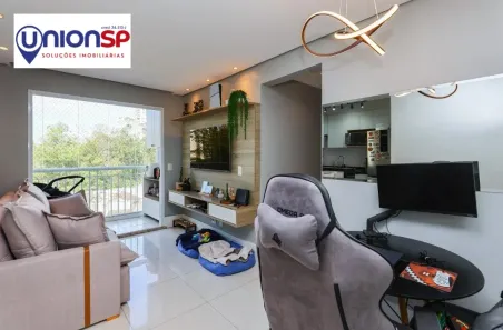 Apartamento com 2 Quartos à venda, 58m² no Vila Andrade, São Paulo