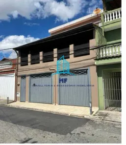 Casa com 3 Quartos à venda, 127m² no Jardim Capão Redondo, São Paulo