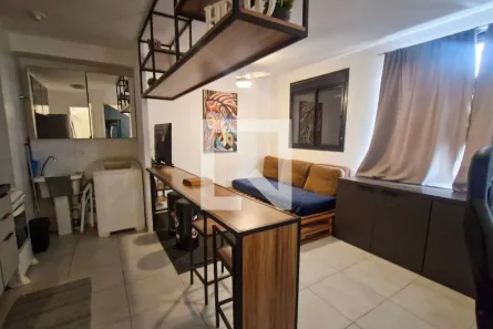 Apartamento com 1 Quarto à venda, 36m² no Jurubatuba, São Paulo