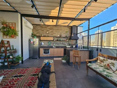 Cobertura com 4 Quartos à venda, 190m² no Água Branca, São Paulo
