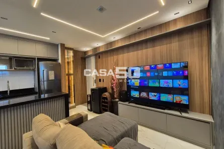 Apartamento com 2 Quartos à venda, 66m² no Loteamento Parque São Martinho, Campinas