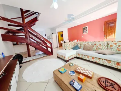 Casa de Condomínio com 5 Quartos à venda, 156m² no Maitinga, Bertioga