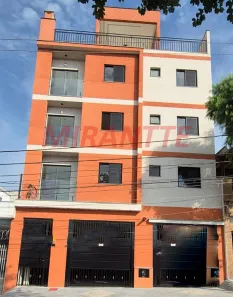 Apartamento com 2 Quartos à venda, 44m² no Vila Nivi, São Paulo