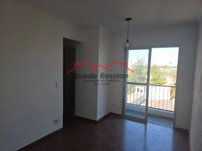 Apartamento com 2 Quartos para alugar, 48m² no Jardim Marabá(Zona Sul), São Paulo