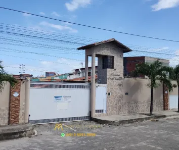 Casa de Condomínio com 2 Quartos à venda, 46m² no Passaré, Fortaleza