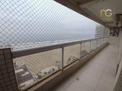 Apartamento com 3 Quartos à venda, 122m² no Aviação, Praia Grande