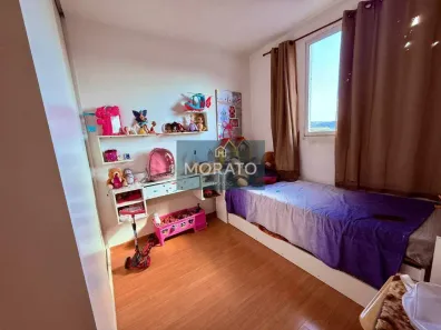 Apartamento com 2 Quartos à venda, 51m² no Chácaras Reunidas Santa Terezinha, Contagem