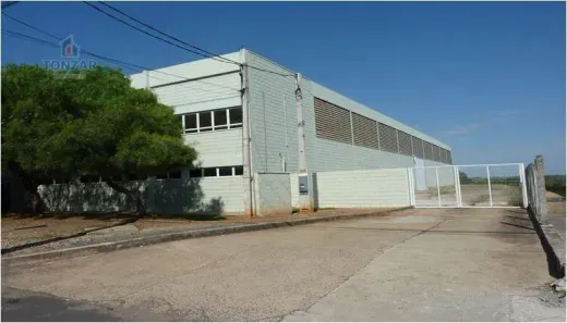 Galpão/Depósito/Armazém para alugar, 1836m² no Chácara Primavera, Jaguariúna