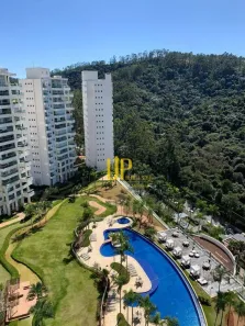 Apartamento com 4 Quartos para venda ou aluguel, 284m² no Tamboré, Santana de Parnaíba