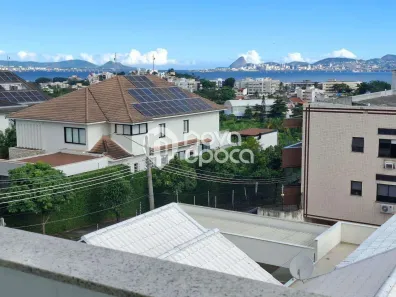 Cobertura com 4 Quartos à venda, 364m² no Jardim Guanabara, Rio de Janeiro