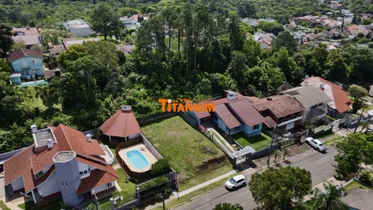 Lote/Terreno à venda, 339m² no Canudos, Novo Hamburgo