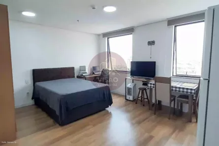 Flat com 1 Quarto à venda, 30m² no Vila Osasco, Osasco