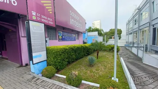 Imóvel Comercial para alugar, 156m² no Centro, Novo Hamburgo