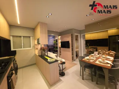 Apartamento com 2 Quartos à venda, 45m² no Jardim Bom Retiro (Nova Veneza), Sumaré