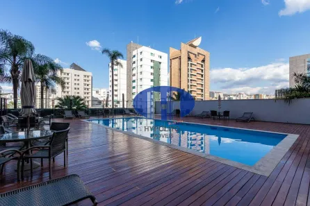 Cobertura com 4 Quartos à venda, 302m² no Lourdes, Belo Horizonte