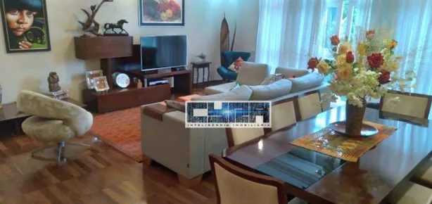 Apartamento com 3 Quartos à venda, 135m² no José Menino, Santos