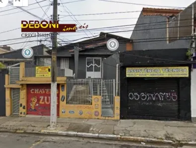 Lote/Terreno à venda, 420m² no Vila Santa Teresa (Zona Leste), São Paulo