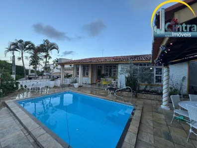Casa de Condomínio com 5 Quartos à venda, 536m² no Centro, Lauro de Freitas