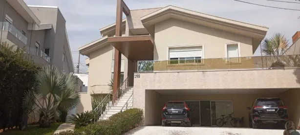 Casa de Condomínio com 4 Quartos à venda, 550m² no Alphaville Residencial Zero, Barueri