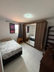 Apartamento com 2 Quartos para alugar, 60m² no Bessa, João Pessoa