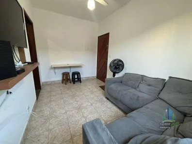 Apartamento com 1 Quarto à venda, 38m² no Guilhermina, Praia Grande