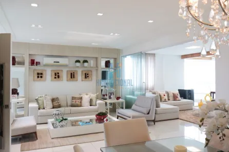 Apartamento com 4 Quartos à venda, 300m² no Lagoa Nova, Natal