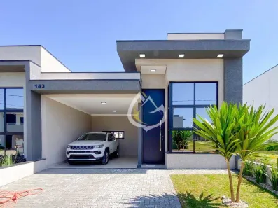 Casa de Condomínio com 3 Quartos à venda, 139m² no Jardim Flamboyant, Paulínia