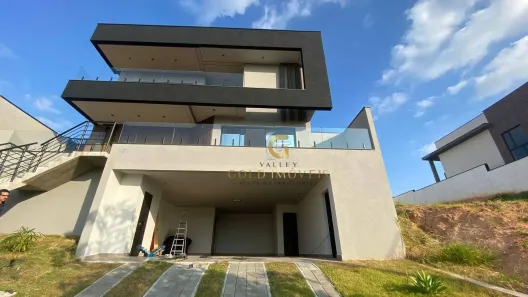 Casa de Condomínio com 5 Quartos à venda, 358m² no Loteamento Verana, São José dos Campos