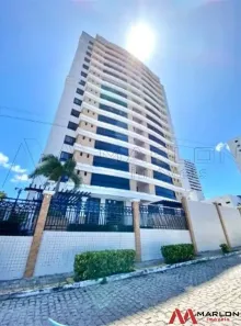 Apartamento com 3 Quartos à venda, 129m² no Lagoa Nova, Natal