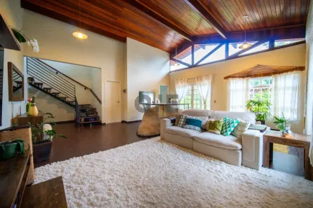 Casa de Condomínio com 4 Quartos à venda, 255m² no Chácara Vale do Rio Cotia, Carapicuíba