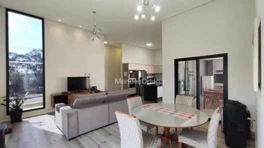 Casa de Condomínio com 3 Quartos à venda, 259m² no Condomínio Village Ipanema II, Araçoiaba da Serra