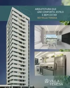 Apartamento com 3 Quartos à venda, 59m² no Madalena, Recife