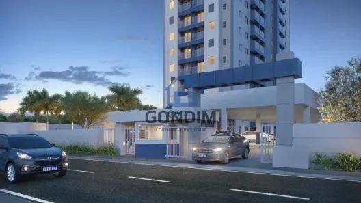 Apartamento com 1 Quarto à venda, 30m² no Benfica, Fortaleza