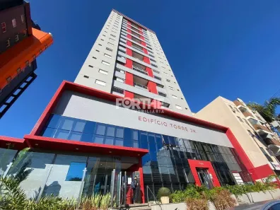 Apartamento com 2 Quartos à venda, 77m² no Coqueiral, Cascavel