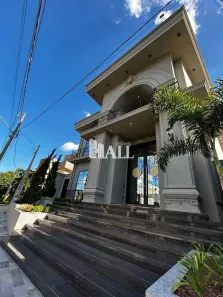 Casa de Condomínio com 4 Quartos à venda, 524m² no Golden Park Residence I, Mirassol
