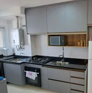 Apartamento com 2 Quartos à venda, 60m² no Jardim das Belezas, Carapicuíba