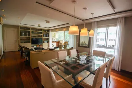Apartamento com 3 Quartos à venda, 129m² no Real Parque, São Paulo