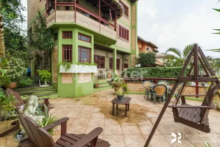 Casa com 3 Quartos à venda, 267m² no Ipanema, Porto Alegre