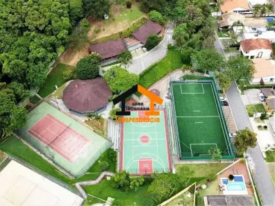Casa com 3 Quartos para alugar, 250m² no Jardim do Golf I, Jandira