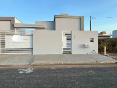 Casa com 2 Quartos à venda, 60m² no Primavera do Leste, Primavera do Leste