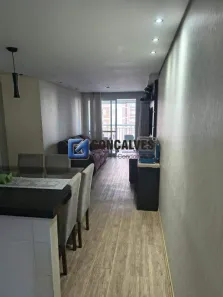 Apartamento com 3 Quartos à venda, 82m² no Baeta Neves, São Bernardo do Campo